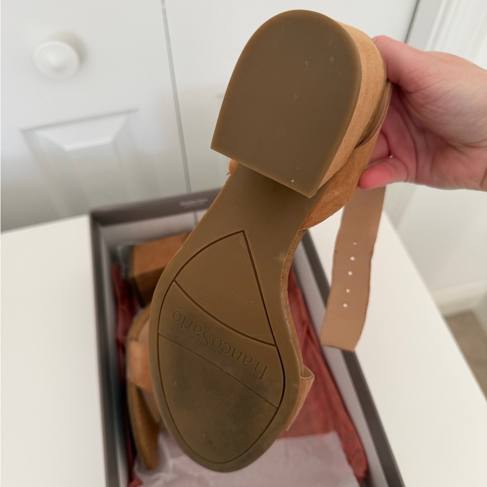 Bundle: Franco Sarto – 2 Pairs – Size 6.5 & 7 - Picture 5 of 11